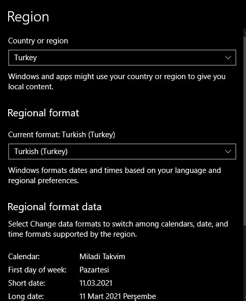 KB5000802 update is in wrong language. d29e8b24-9ac2-47eb-ad4e-58340e9fb259?upload=true.jpg