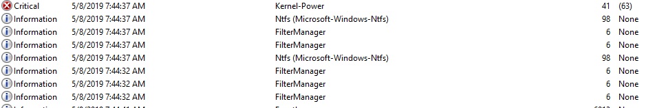 consistent crashes while gaming - events ids 6 and 98 followed by event ids 41 d2a95558-132d-418c-adf8-0233c08dbaa2?upload=true.jpg