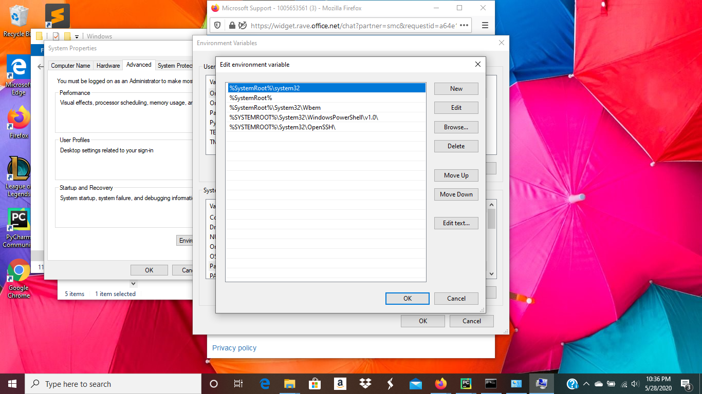 Cant use Command Prompt d2befde9-3e8a-4878-be39-f44106859f51?upload=true.png