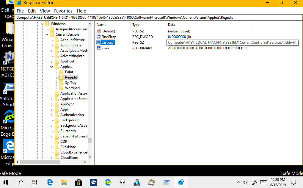 fiddrv64  May be malware d2da1ba2-938b-4e95-988b-4ab53ba23302?upload=true.png
