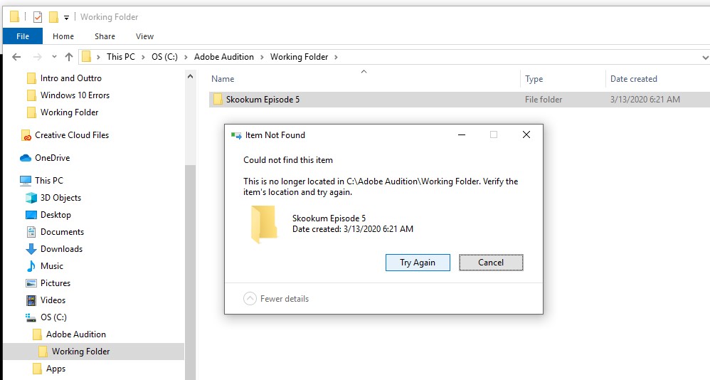 3/10/20 10.0.18363 Forced OS update broke my PC d2dad053-954f-4993-89bb-fc5522d05fa3?upload=true.jpg