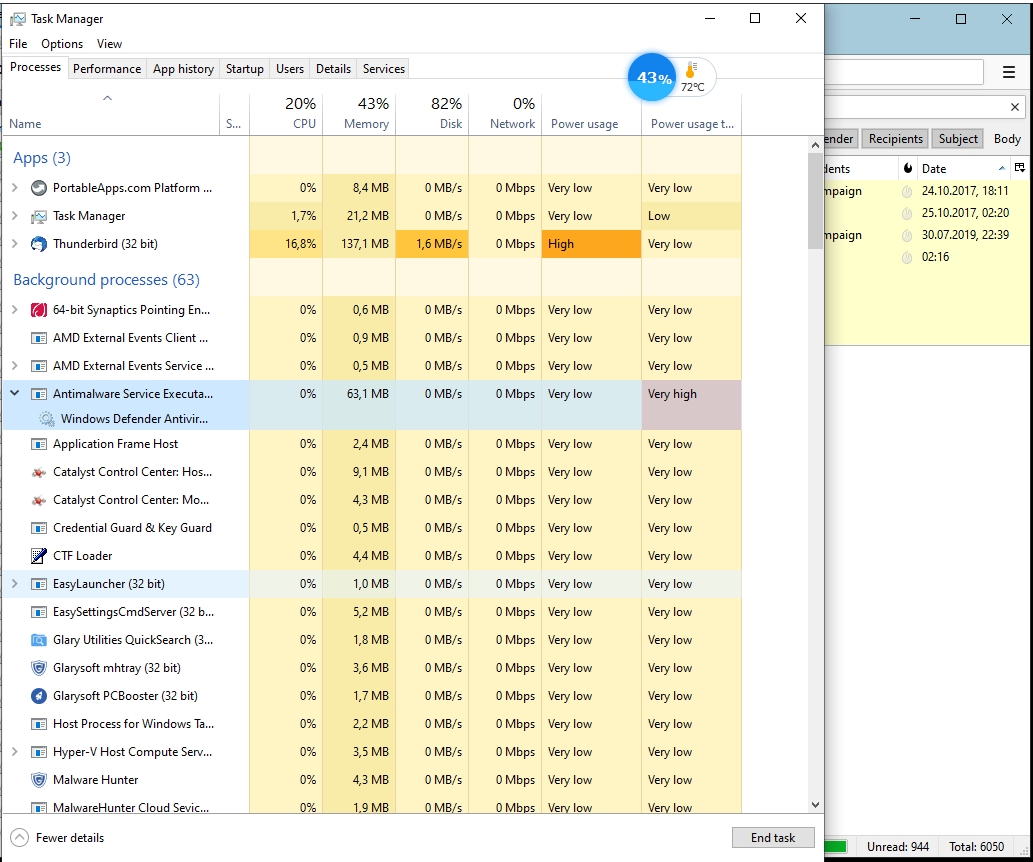Why could the CPU suddenly be heating up this much? d2dec5ef-0c41-4d9a-83a2-9e6f98129bb2?upload=true.jpg