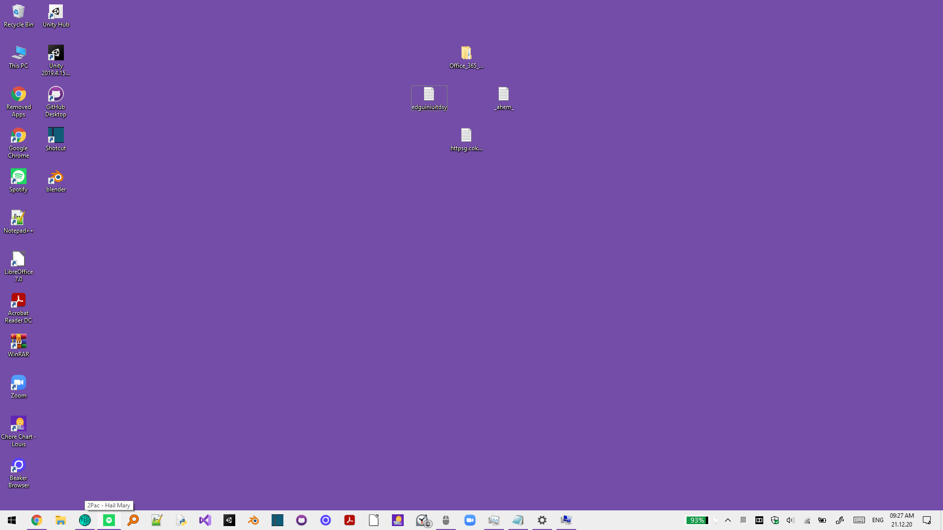 Taskbar suddenly stopped showing the app names after hovering over them or wouldn't stop... d2e73dc7-25b9-44d9-a7c2-e58cc98a476b?upload=true.png