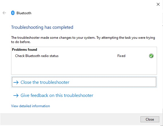 Bluetooth not working after Updating Windows to version 1903 and 19093 d2fcc21b-53b5-49fb-ba6d-5e07e3c93044?upload=true.jpg