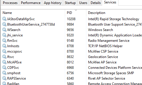 WMI Provider Host error - can't find problem service d2fce618-b94c-462c-9f04-5e5dfa90938e?upload=true.png