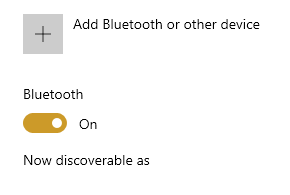 Connecting Bluetooth JLab Go Air wireless earbuds leads me to blue screen of death d306056b-a0bb-4db8-b5f2-cd259c44f08e?upload=true.png