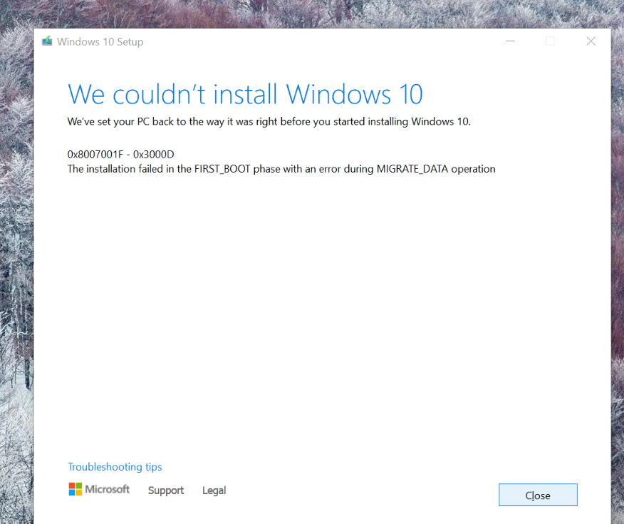 Unable to install Windows insider Dev Build d31fdfa2-8c0c-43a3-866f-be62dd44cc64?upload=true.png