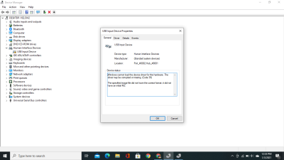 Human Interface Device . USB Input device Driver Error. d327d270-c56c-4088-8954-56a5401bd1e5?upload=true.png