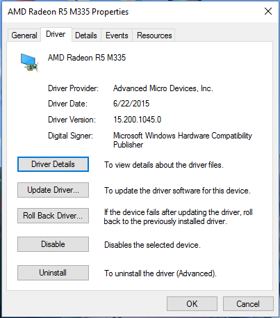 Windows 10 21H1 keeps installing the outdated AMD 20.12.1 driver when i already have the... d3284ba2-d8e6-464c-a11f-65aedc5aa18d.png