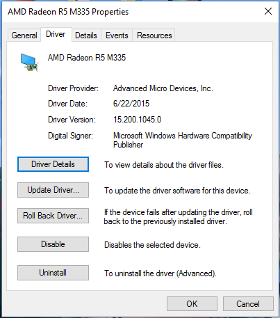 Windows update is installing outdated graphics driver d3284ba2-d8e6-464c-a11f-65aedc5aa18d.png