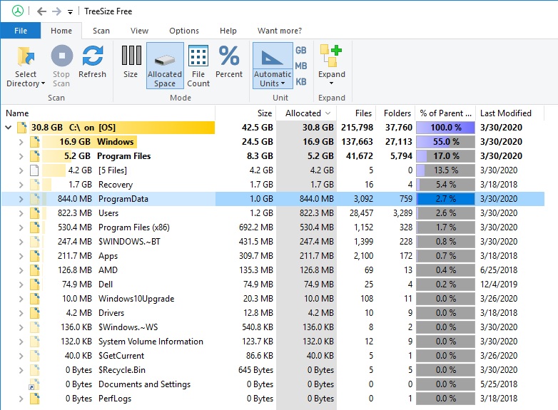 I am having trouble clearing up space on this laptop! d3286102-2535-4310-b0f5-35368f23a5b8?upload=true.jpg