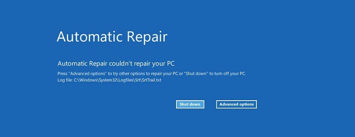 Windows 10 stuck on "Automatic start up repair, repair failed" loop. d3430033-e681-4bbd-8b8b-1f13ae8b1e58?upload=true.jpg