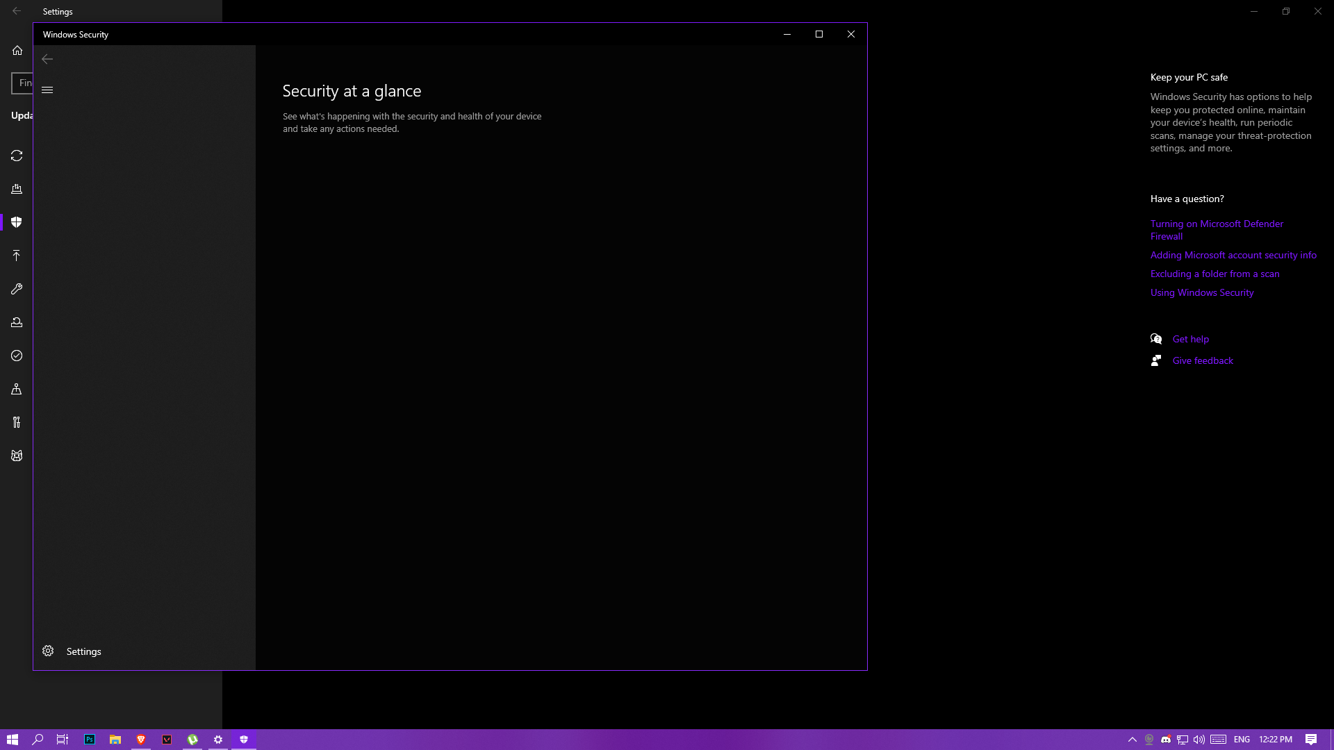 0x80070424 and how to get windows defender and firewall d345aa25-e09a-419a-8168-8367b9d25ca4?upload=true.png