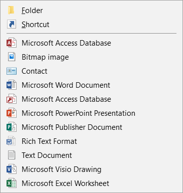 Windows 10 1809 Freezing when right click "New" d34ccb86-e7ae-42ed-8563-f7c2eba5a71e?upload=true.png