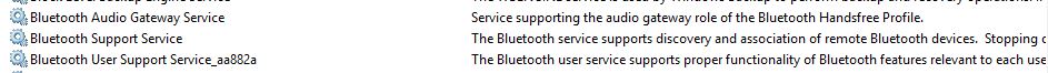 Windows 10 cannot connect to Bluetooth devices due to missing Bluetooth HandsFree Service d3519cfe-e2e8-4012-a073-1d6176f579b3?upload=true.jpg