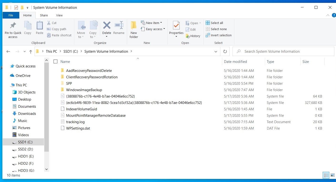 New Entries in SVI folder in Windows 10 1909 d35623de-735b-4fe7-b6aa-b4f6d414a184?upload=true.jpg