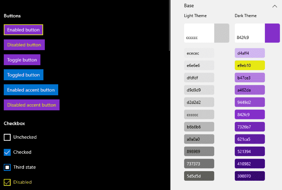 Fluent XAML Theme Editor Preview released for Windows Developers d39646b5f398545c3219e967eef96818.png