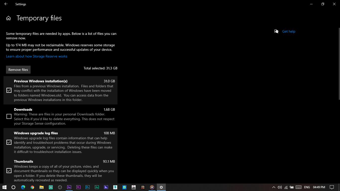 The storage problem with windows.old d3c5821d-8e06-485d-a3ed-bb30f54b6bb2?upload=true.png
