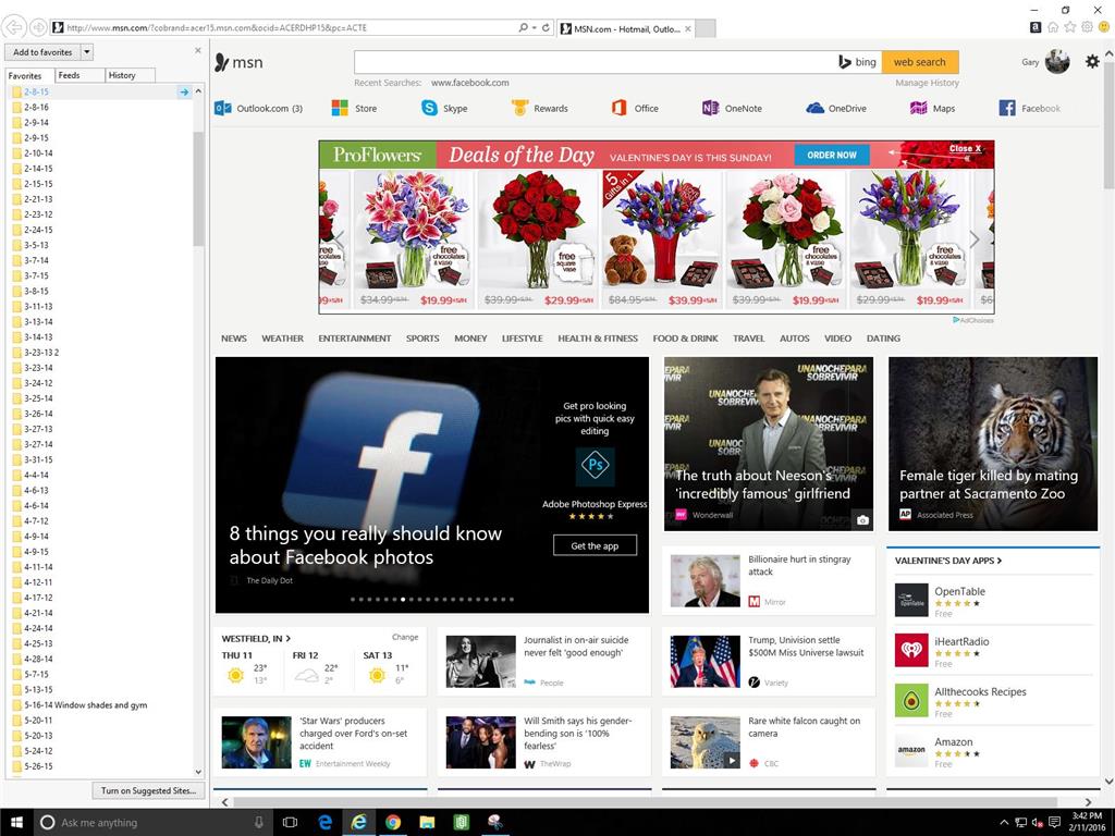 Folders within Windows just moving mouse highlights quite a few items d3cb3cc1-a003-4699-91e7-90362ba8b8db.jpg