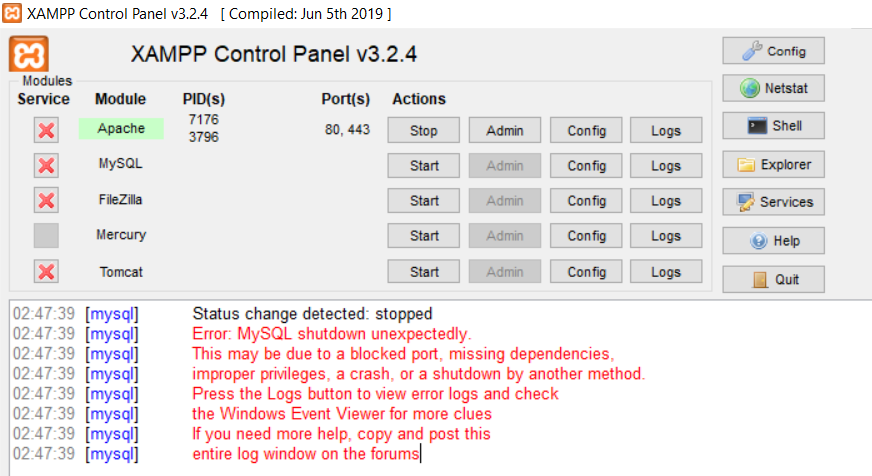 Error: MySQL shutdown unexpectedly. d3f3840a-0425-453a-bbc0-aad19b973849?upload=true.png