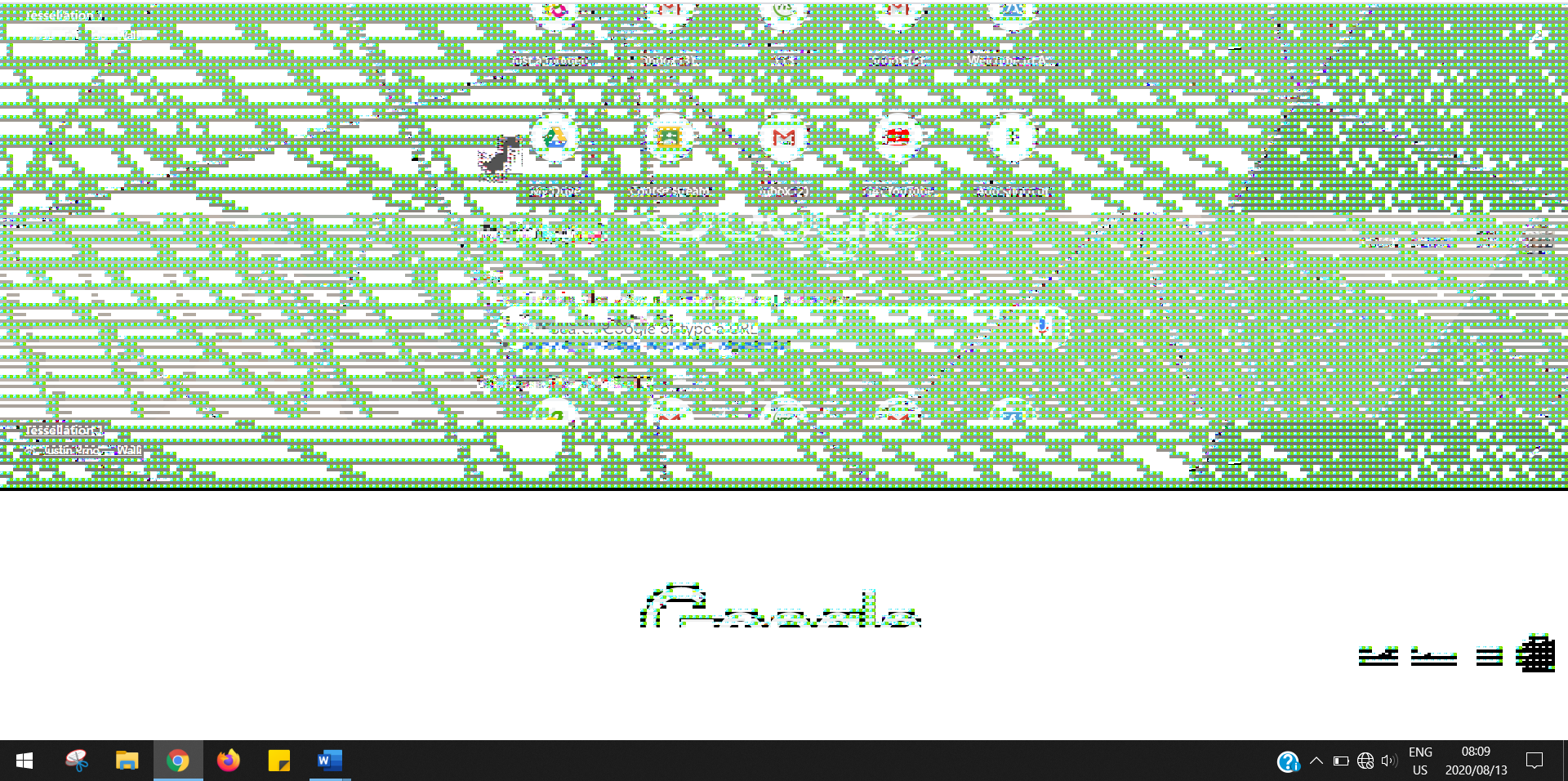 Screen glitching after screen goes to sleep only screen turns off d3f3adbd-0efc-4621-9b08-b22e21d8f52e?upload=true.png