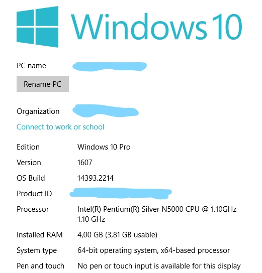 Windows 10 Pro 1607 failed to update to version 1804 d3ff8c01-e938-4f76-bc22-7f88999e605d?upload=true.jpg