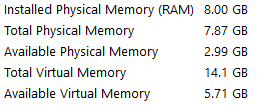 Available Physical Memory low d4083f62-137b-4306-b06b-6b2c09764c63?upload=true.png