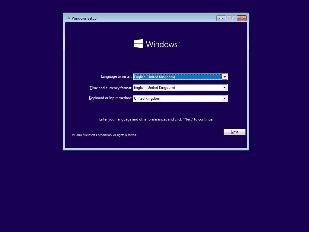 Windows 10 - Boot via USB - Stuck on first screen d40b105b-85e4-40a8-b070-966a57d2458d?upload=true.png