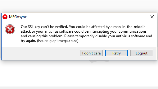 MEGASync being reset with last actualization (KB4494441) d4145c74-dd33-4ee9-8309-c3d3923c4395.png