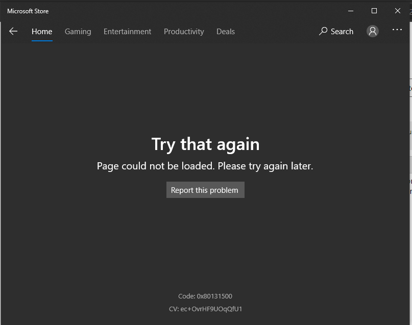 All browsers are working fine But windows store, cortana, sign in module in settings are... d416a49d-578f-47e1-8a7b-8ea18dceb12d?upload=true.png