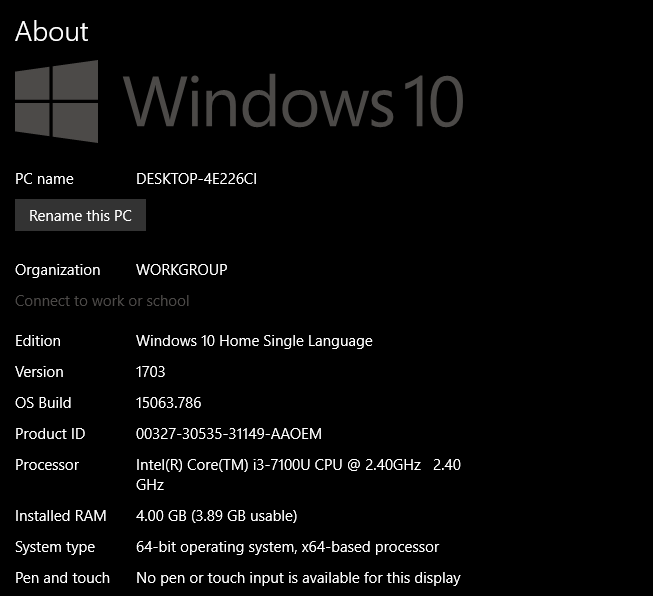 Direct X Searching required file taking too long d41c395e-e6d7-47a1-ac41-f5774fc9b5c9?upload=true.png