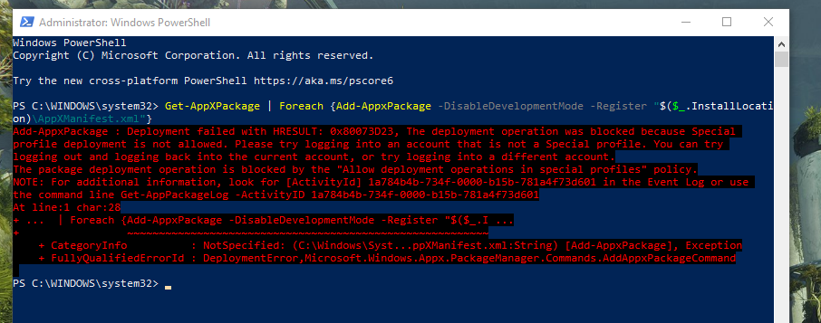 Cannot Open Settings After Upgrading from Windows 7 to Windows 10 d429c233-18fb-49cb-889d-51ed6d2fa53b?upload=true.png