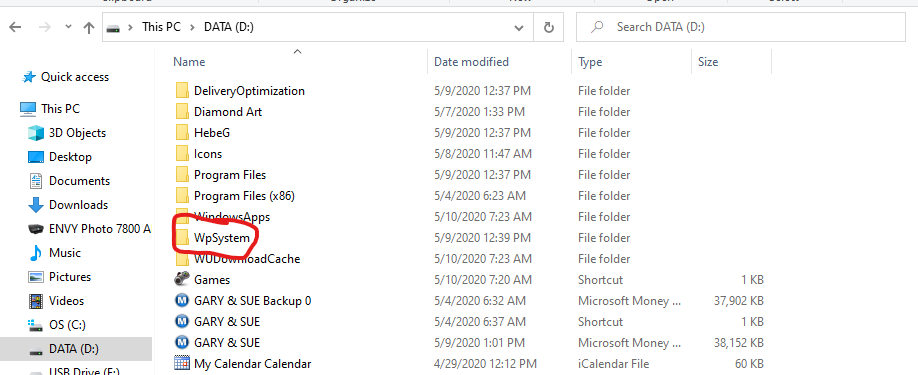Moving Apps from C SSD drive to D HDD drive. d440ca8e-6511-404b-a6d0-8c2e236e0349?upload=true.png