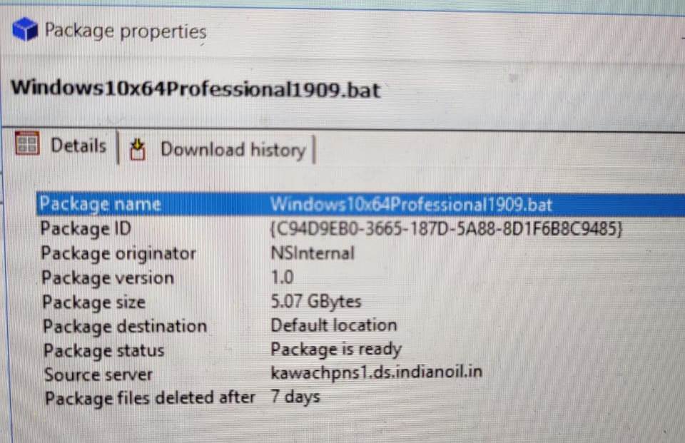 After Windows 10 version upgrade via Windows update server it change to enterprise d44baa7c-6f6d-4ce3-bd60-bfe8b88598ec?upload=true.jpg