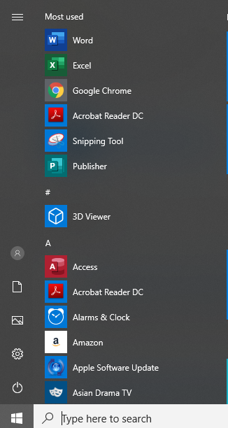 Windows 10 Start Menu d477c18c-886e-4e6d-8549-6bd5bb4a893f?upload=true.png