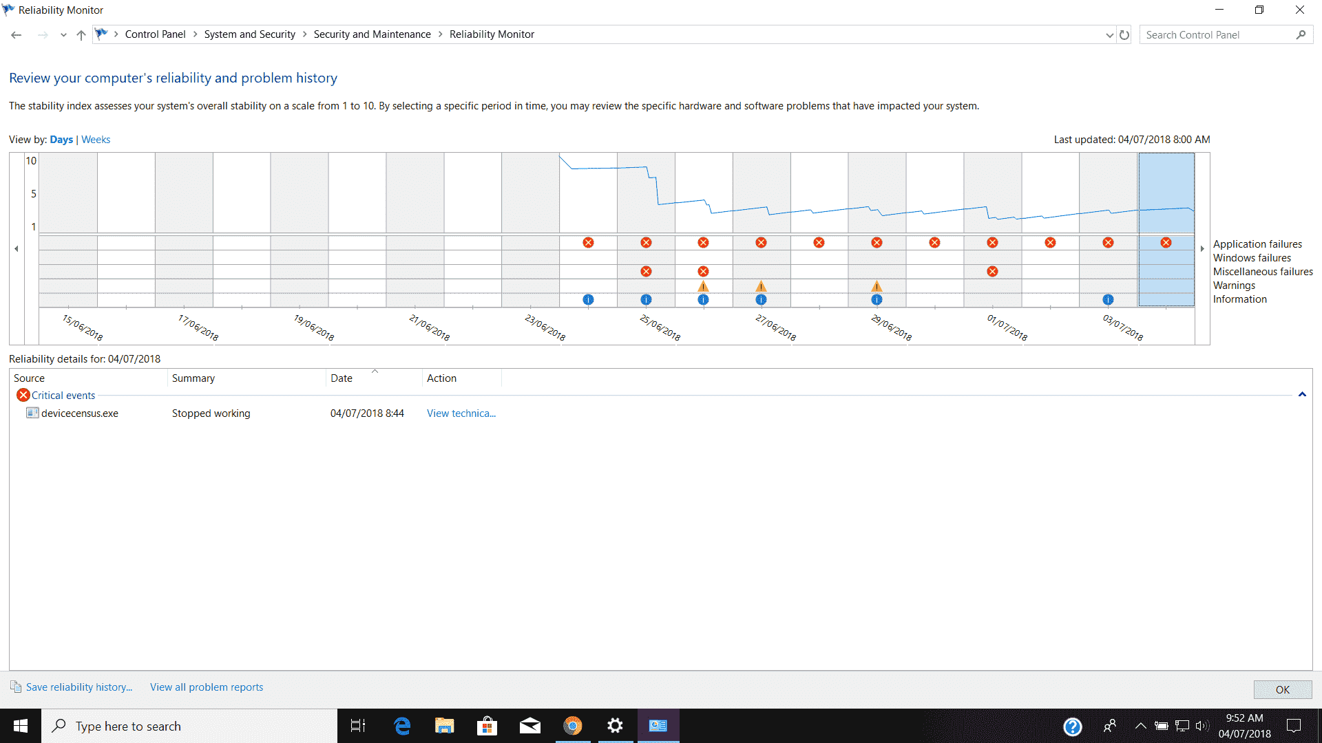devicecensus.exe process stops working problem after first boot of the day d48b57b8-8008-49b4-a7f2-6e83e18e3dae?upload=true.png