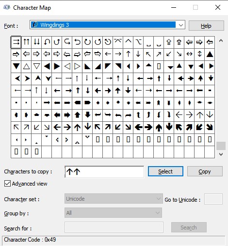 Missing Symbols showing as blocks in Character Map d4bc05c7-33af-4e7d-83e1-82f6ba7dfa37?upload=true.jpg