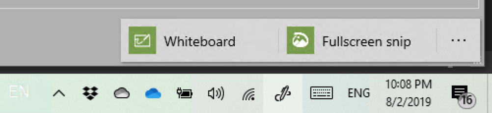 How do I get Snip and Sketch to go fullscreen like ScreenSketch used to? d4de06bc-6ac9-4bc4-b552-3017bb35405e?upload=true.png