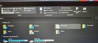 the path bar is thicker than before, failed to find way to go back to old one since it came... D4lNkO-m_Drxgc2XQa4kr-O4BWl-Fx7ALlYiuEwvLAo.jpg