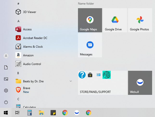 Some app / program icons on Windows 10 PC have a dark grey background image attached d508024a-693a-4875-accc-a18e2c7bd8fb?upload=true.png