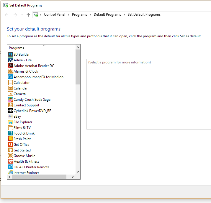 Excel file association shows EXCEL 2016 even though have Office19 d52d9629-2f4a-4a23-a3aa-3c623b5ad052.png