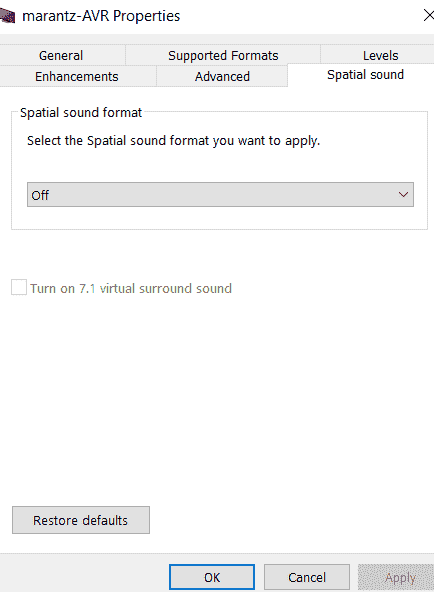 Latest update seemed to have broken Dolby Atmos d5585d99-a3d0-462b-b1d5-add6dbcace87?upload=true.png