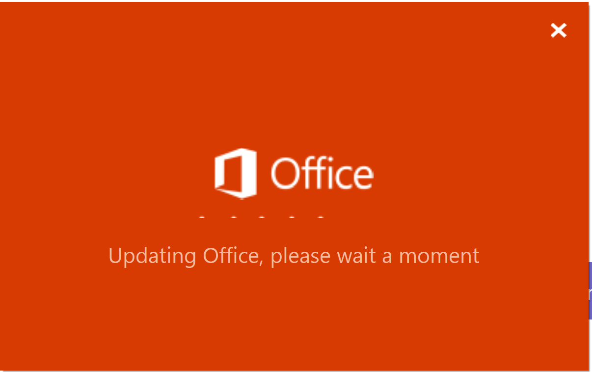 When will you fix the Windows 10 and Office outlook, excel, powerpoint, word defect 'unable... d5595767-ef3c-4211-be14-5902284396c4?upload=true.png