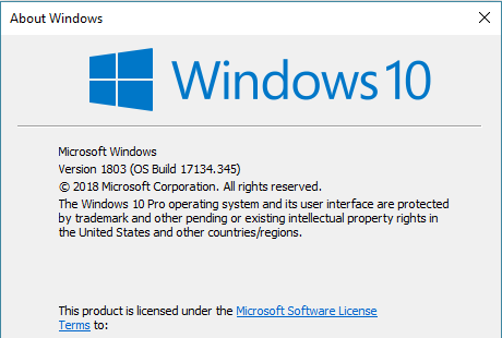 MEMORY_MANAGEMENT BSOD 0x0000001a on Windows 10 Version	10.0.17763 Build 17763 d565b40e-aebd-414e-9540-5c580e05fd80?upload=true.png
