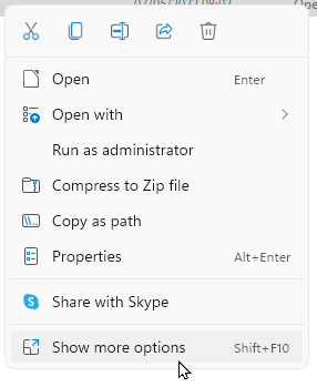 windows 11 Right click context menu takes long time to load d5827f3d-b1b6-4568-9f8e-8ea8908bf222?upload=true.png