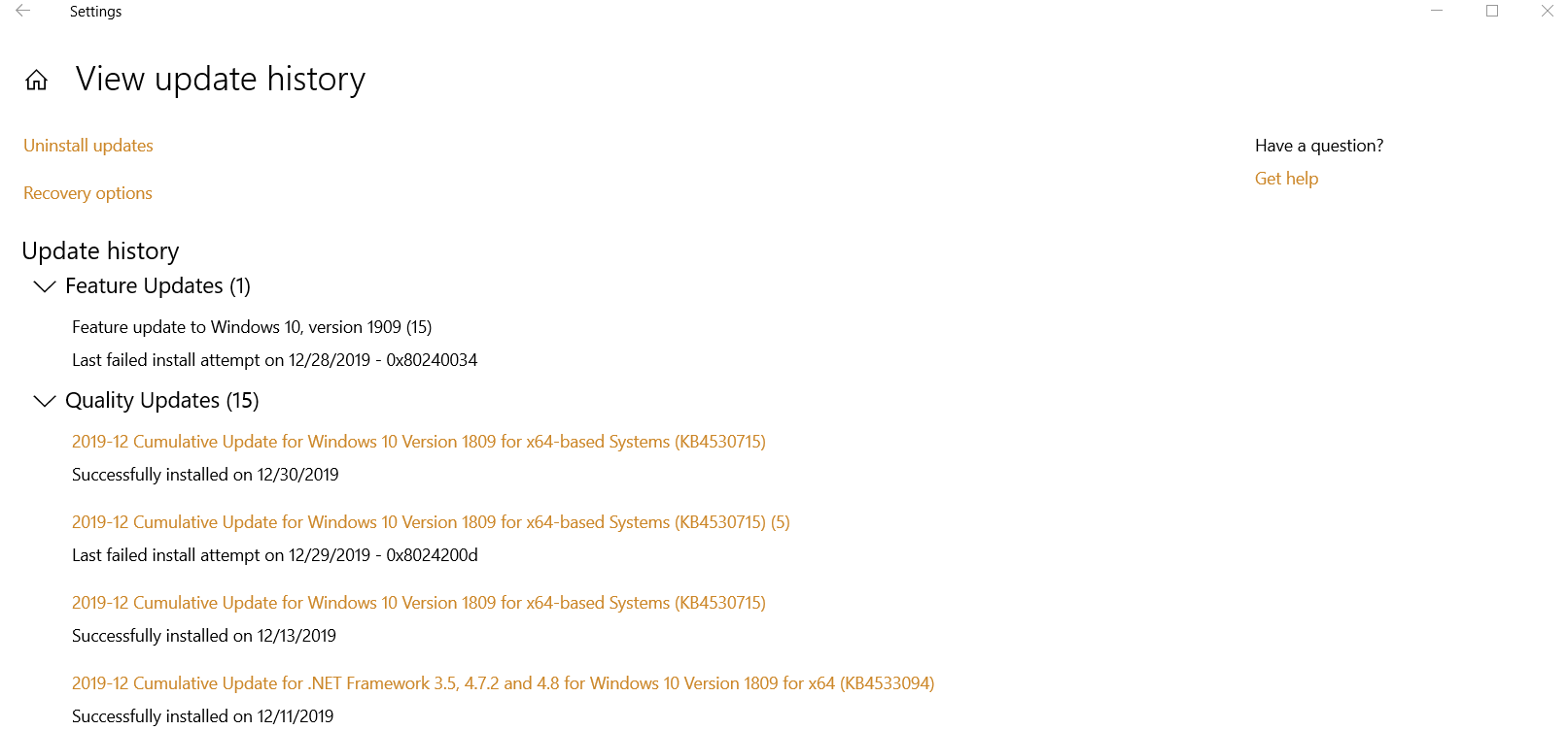 During the time of update my system is showing an error  0x80240034 d5d004f6-f71a-4740-840d-f4dfdd0574b4?upload=true.png