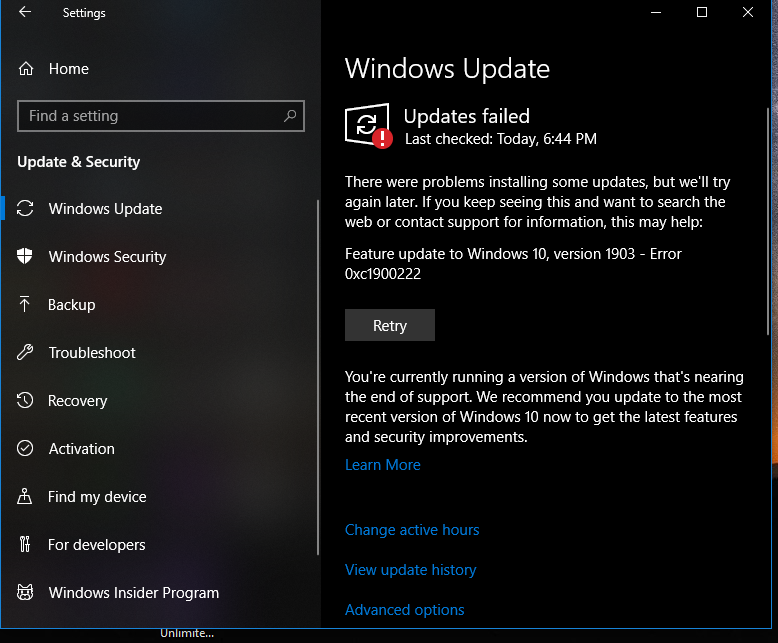 now the window show this error d5d6c259-363f-4786-9e49-d8ea9f4d5929?upload=true.png