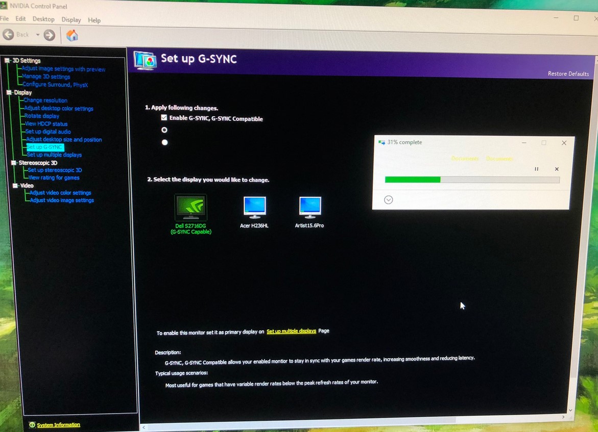 Color issues throughout menus present until signing into new account d5de4866-f7fa-4137-be15-28f21fa237bf?upload=true.jpg