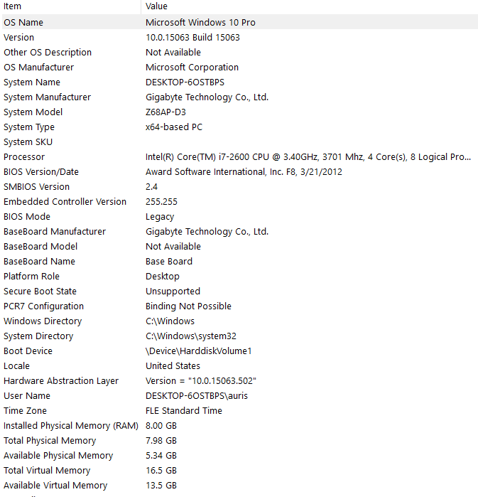 BSOD 0x000000BE (Attempted to write to readonly memory) d6135f53-bb2f-401c-afc7-419eee4ddce5.png