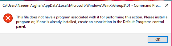 Windows in not working properly. d61e5388-261f-4fb0-bcc7-0629954a4e55?upload=true.png